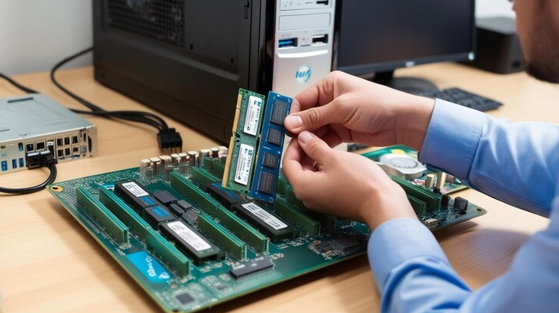 What Makes Computer Memory Solutions Essential for Enterprise IT Performance